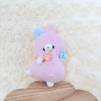 フレフレチアちゃん ミニうさぎ