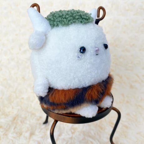 ころっとぱんつ 鬼 グリーン