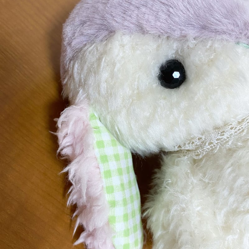 だっこうさぎ | 37℃