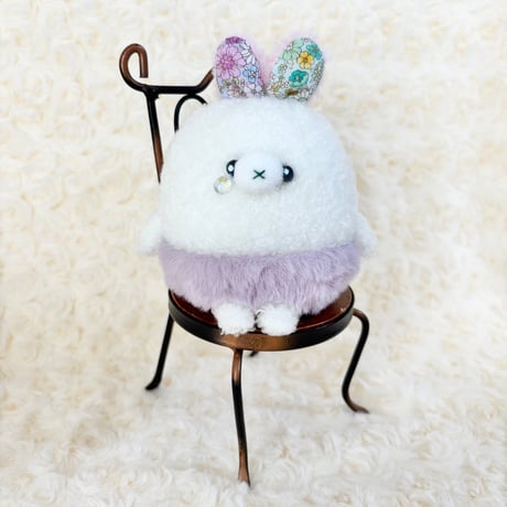 ころっとぱんつちゃん うさぎ