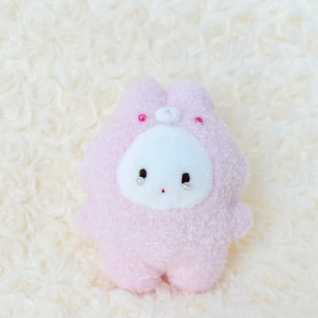 涙のぼく うさぎ