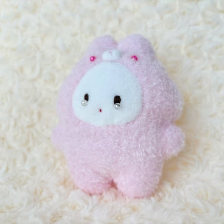 涙のぼく うさぎ
