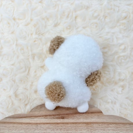 フレフレチアちゃん ミニ わんこ