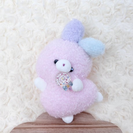 フレフレチアちゃん うさぎ