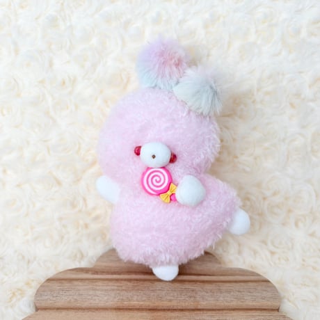 フレフレチアちゃん うさぎ