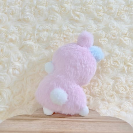 フレフレチアちゃん ミニうさぎ