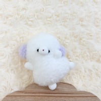 フレフレチアちゃん ミニわんこ
