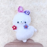 フレフレチアちゃん うさぎ