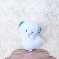フレフレチアちゃん ミニくま