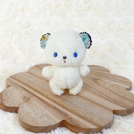 みにまむちゃん くま