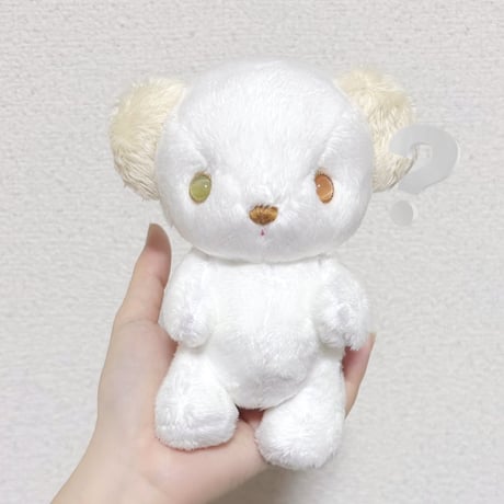 しろいくまちゃん