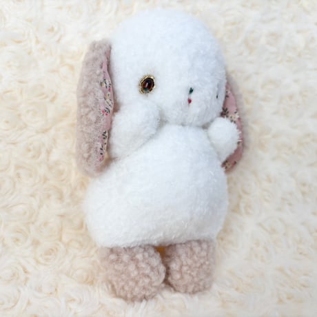 だっこうさぎちゃん