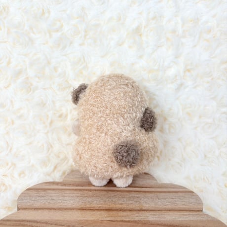 フレフレチアちゃん ぽちゃわんこ