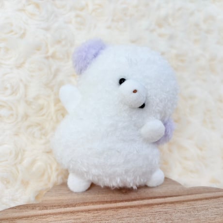 フレフレチアちゃん ミニわんこ