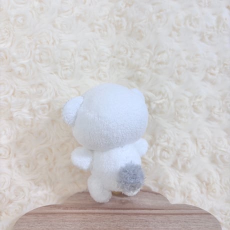 【専用ページ】みにまむちゃん Lサイズ くま