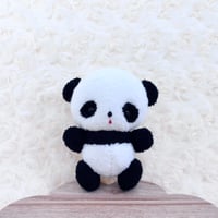 みにまむちゃん Lサイズ パンダ