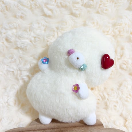 フレフレチアちゃん こころ