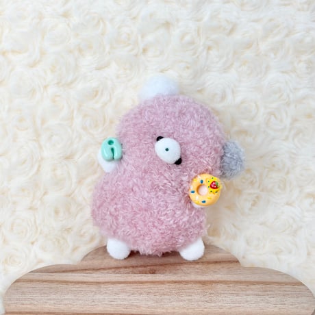 【専用ページ】フレフレチアちゃん くま「A」
