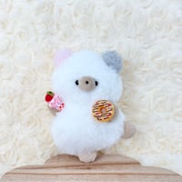 フレフレチアちゃん ミニくま