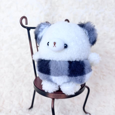 ころっとぱんつちゃん くま