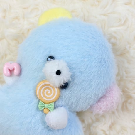 フレフレチアちゃん くま
