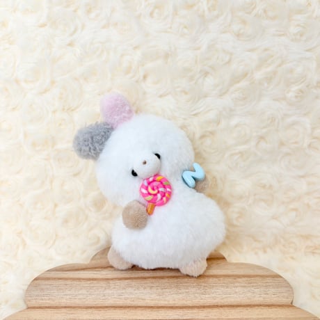 フレフレチアちゃん うさぎ