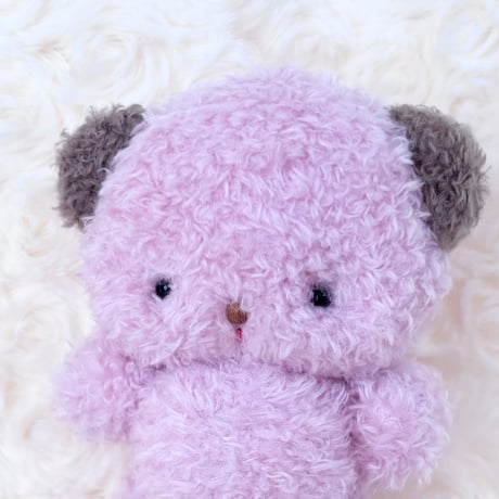 みにまむちゃん  Lサイズ もこくま