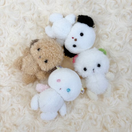 みにまむちゃん わんこ