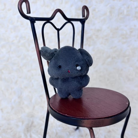 ぴぴぴちゃん 黒