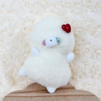 フレフレチアちゃん こころ 涙