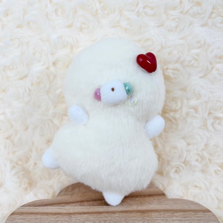 フレフレチアちゃん こころ 涙