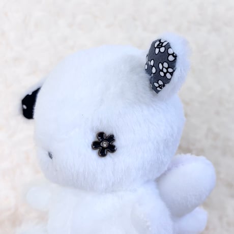 おすわりちゃん お花の妖精