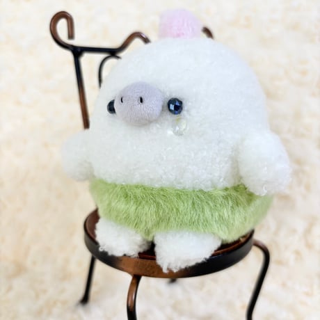ころっとぱんつちゃん 恐竜