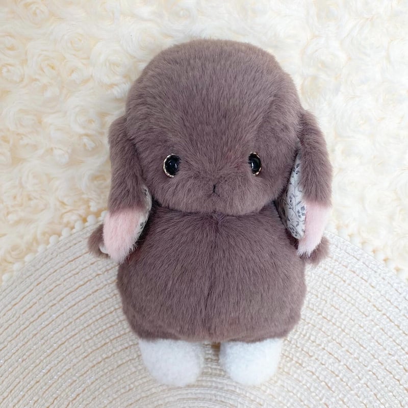 さんじゅうななど　ななどっこ　37℃　だっこうさぎ　ぬいぐるみ　① だっこうさぎ | 37℃