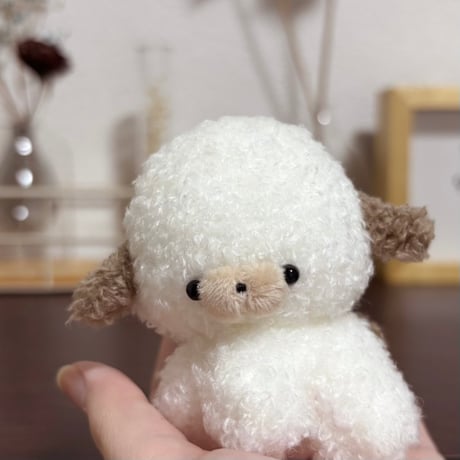 ぽむまるちゃん わんこ