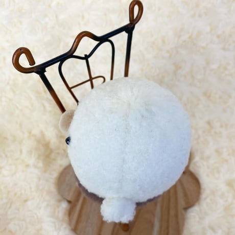 ころっとぱんつちゃん ひな 茶