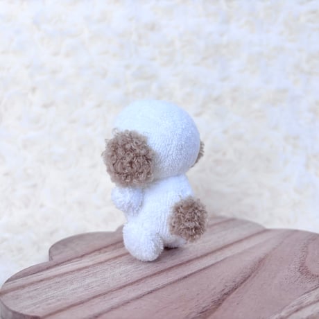 みにまむちゃん わんこ