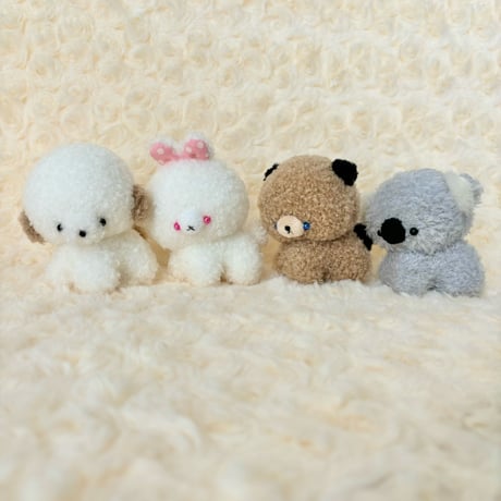 ぽむまるちゃん こあら