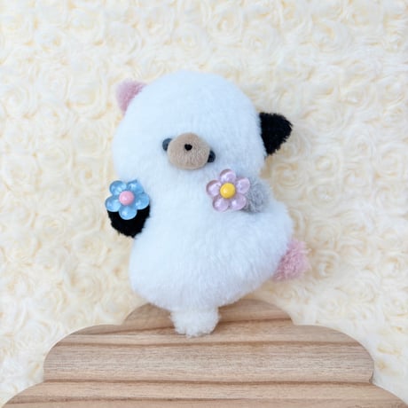 フレフレチアちゃん にゃんこ ①