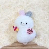 【専用ページ】フレフレチアちゃん ミニ うさぎ