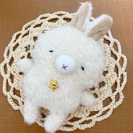 おやすみちゃん　うさぎ