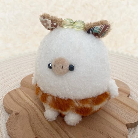 ころっとぱんつちゃん きりん