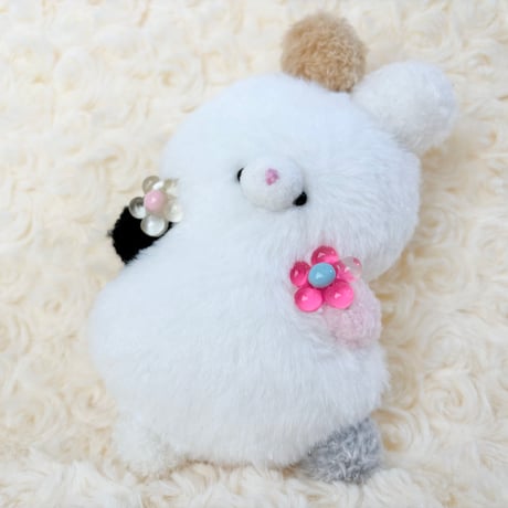 フレフレチアちゃん うさぎ