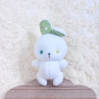 【専用ページ】みにまむちゃん Lサイズ うさぎ
