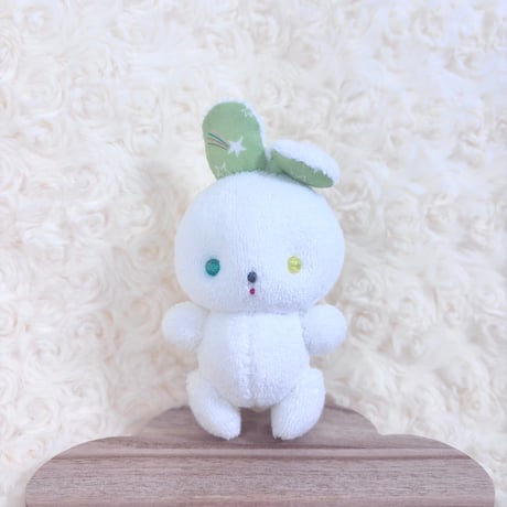【専用ページ】みにまむちゃん Lサイズ うさぎ