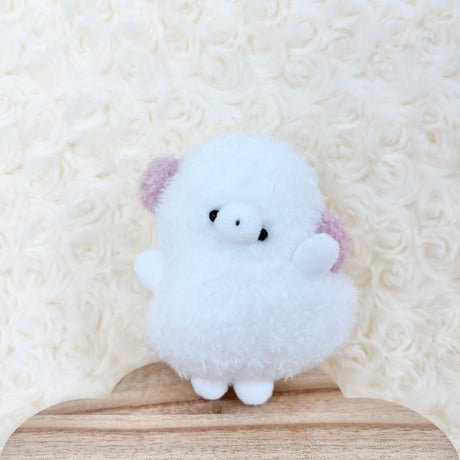 フレフレチアちゃん ぽちゃわんこ