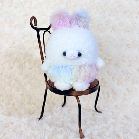 ころっとぱんつちゃん うさぎ