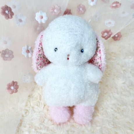 だっこうさぎちゃん