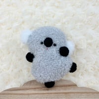 フレフレチアちゃん ミニこあら