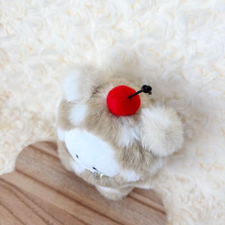 ぼく さくらんぼだいすき